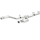 Dodge Charger 6.1L 2007-09 Street Cat-Back Exhaust | #16642 | MagnaFlow